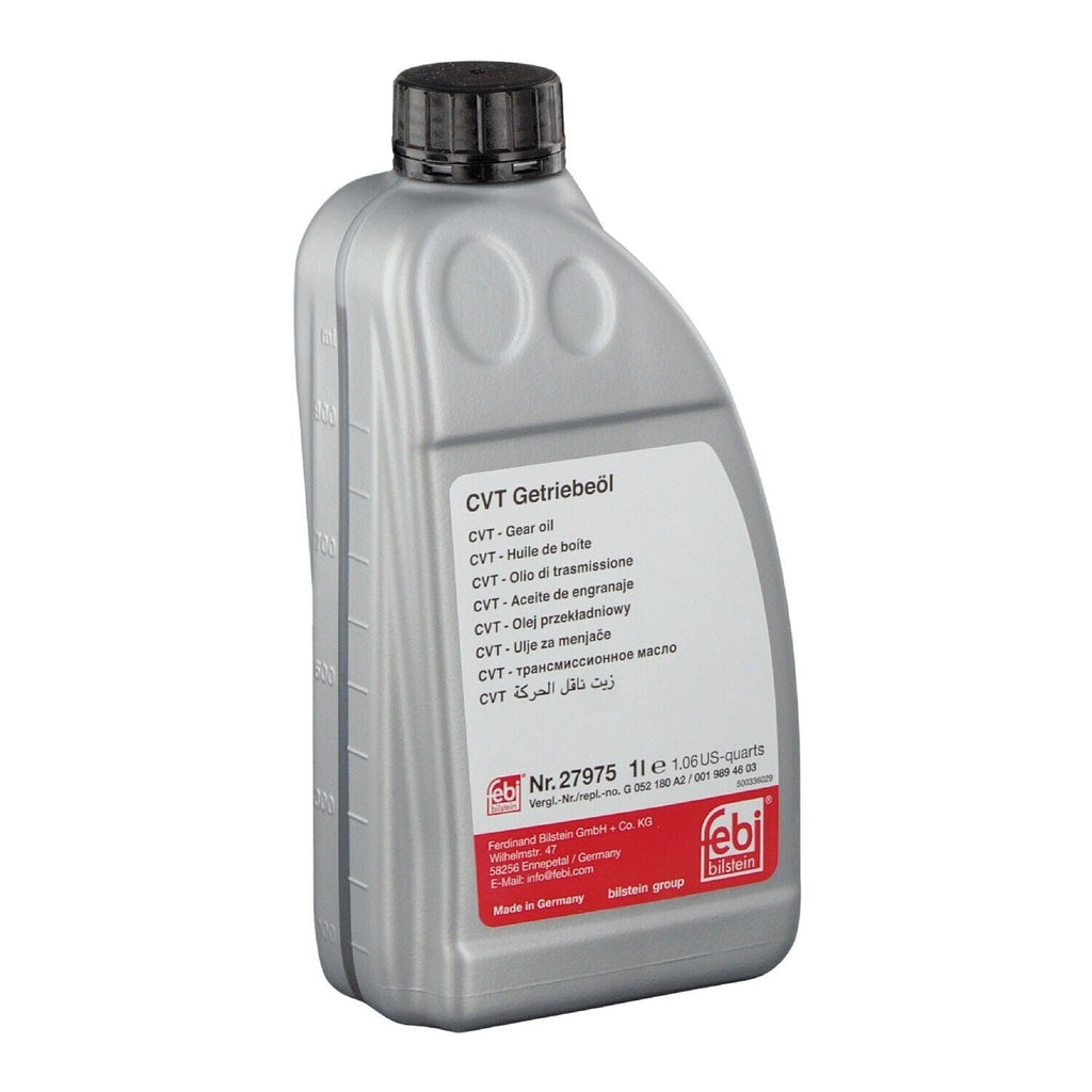 Automatic Transmission Fluid for Outlander Sport, RVR, Qashqai+More 27975