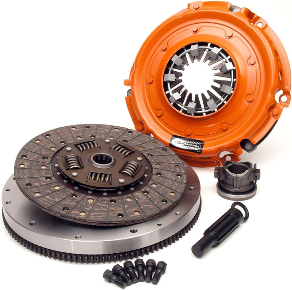 KCFT379176  ® II, Clutch and Flywheel Kit"12-17 Jeep Wrangler 3.6L (220 Ci) 6-Spd","18 Jeep Wrangler JK 3.6L (220 Ci) 6-Spd"