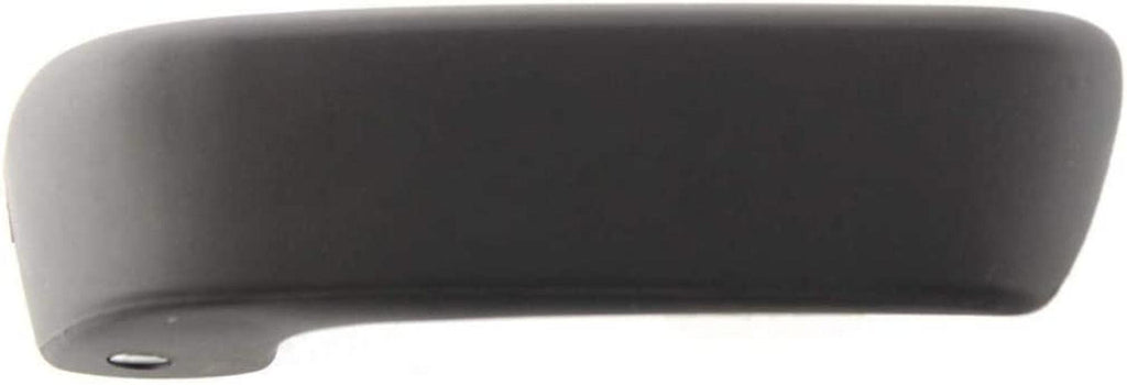 for Chevy Silverado 1500 Interior Door Handle Front Driver Side | Textured Black 2007-2013 | Trim: All Submodels | GM1352133 | 15936892