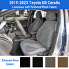 Allure Seat Covers for 2019-2023 Toyota GR Corolla