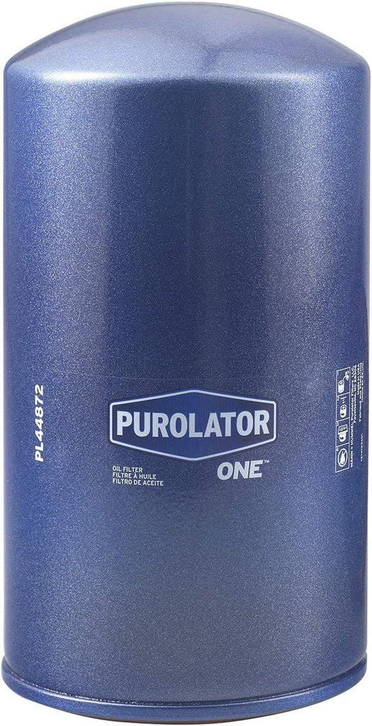 PL44872 one Advanced Engine Protection Spin on Oil Filter