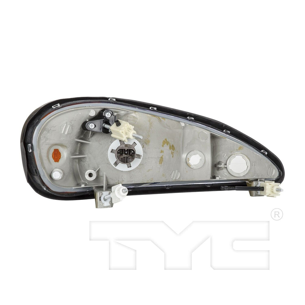 TYC Headlight Assembly for 1999-2005 Grand Am 20-5540-00