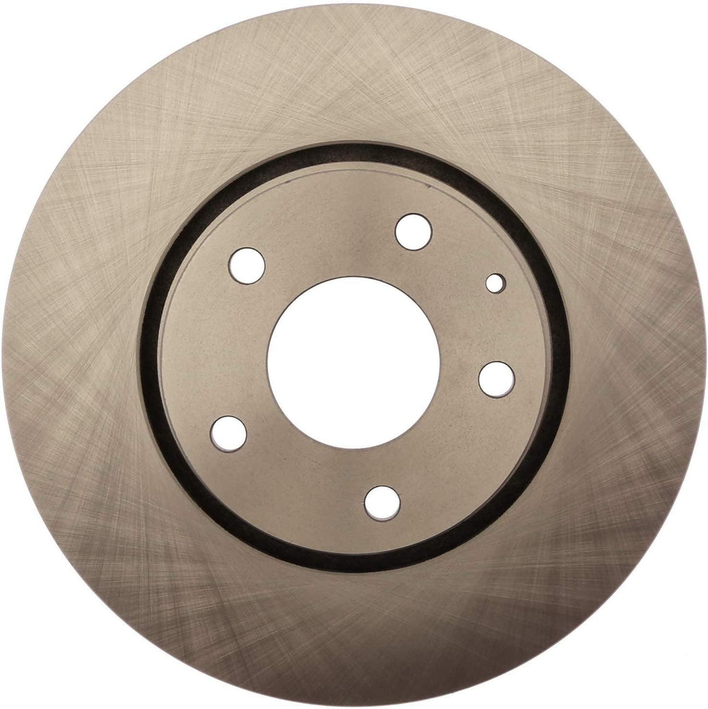 Silver 18A82264A Front Disc Brake Rotor