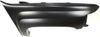 For Chevy Silverado 3500 HD 2007-2014 Front Fender Passenger Side | Replacement for 22977474 GM1241341 | Trim : LT/LTZ/WT