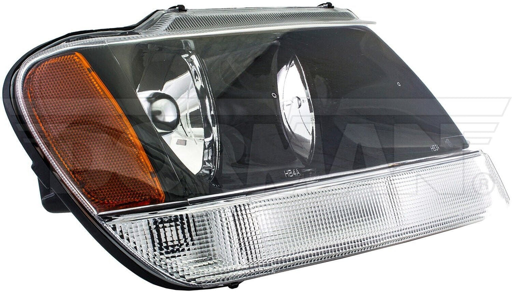 Dorman Headlight Assembly for 03-05 Grand Cherokee 1592105