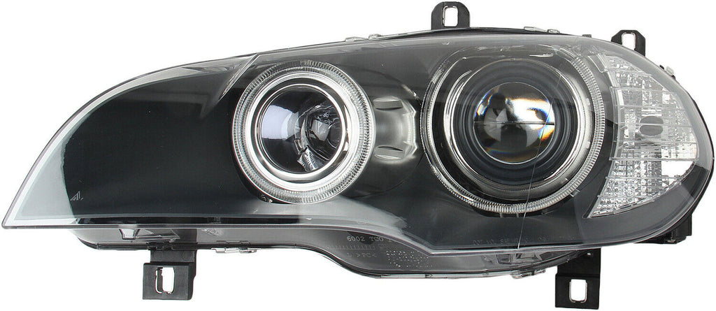 Marelli Headlight for 07-11 BMW X5 LUS6842