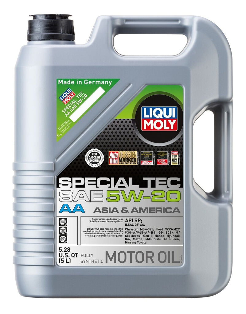 Engine Oil for 300, Challenger, Charger, Durango, Ecosport, Escape+More 2259