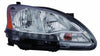 Depo Headlight Assembly for 13-15 Nissan Sentra 315-1189R-AS