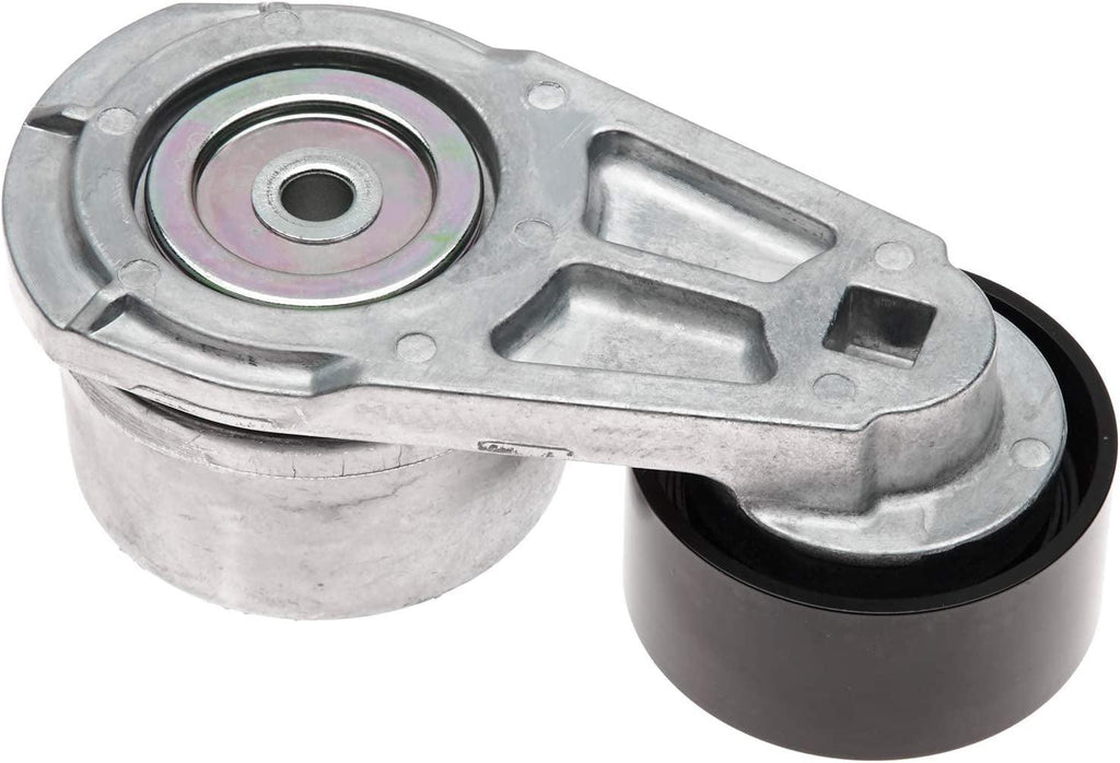 Gold 38639 Heavy Duty Drive Belt Tensioner Assembly with Pulley