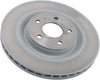 GM Original Equipment 177-1056 Front Disc Brake Rotor