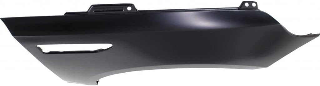 For Kia Optima 2016 2017 2018 Front Fender Passenger Side | with Side Molding Holes | Replacement for 66321D4000, KI1241149 | Trim: All Submodels