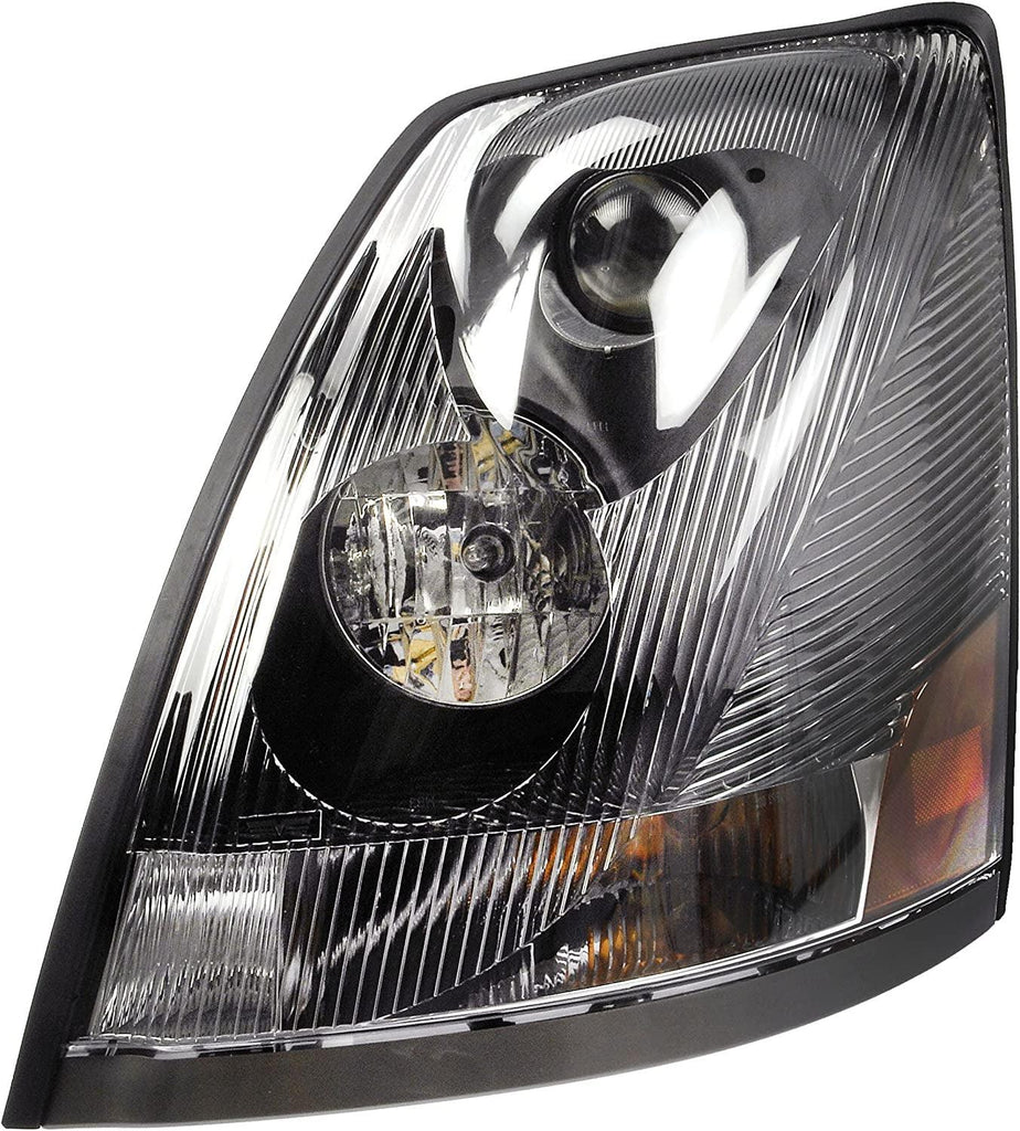 Dorman 888-5506 Driver Side Headlight Assembly for Select Volvo Models