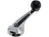 Window Crank Handle for Mustang, Escort, Tempo, Topaz, Lynx, Ltd+More 76977