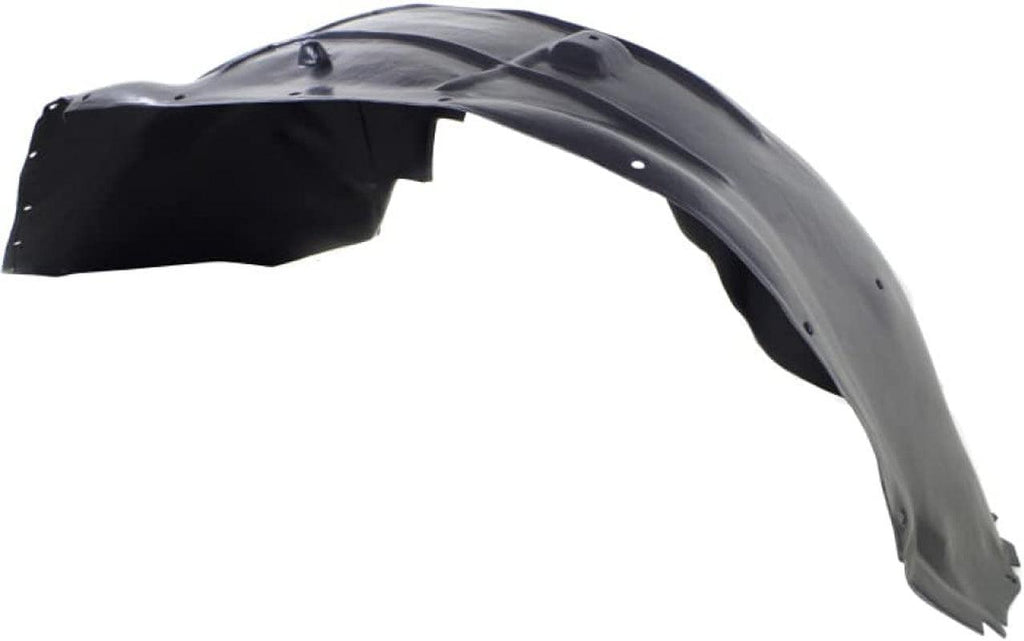 For Chevy Tahoe Splash Guard/Fender Liner 2015 16 17 2018 Driver and Passenger Side Pair/Set | Front | All Submodels | GM1248243 + GM1249243 | 22806316 + 22806317