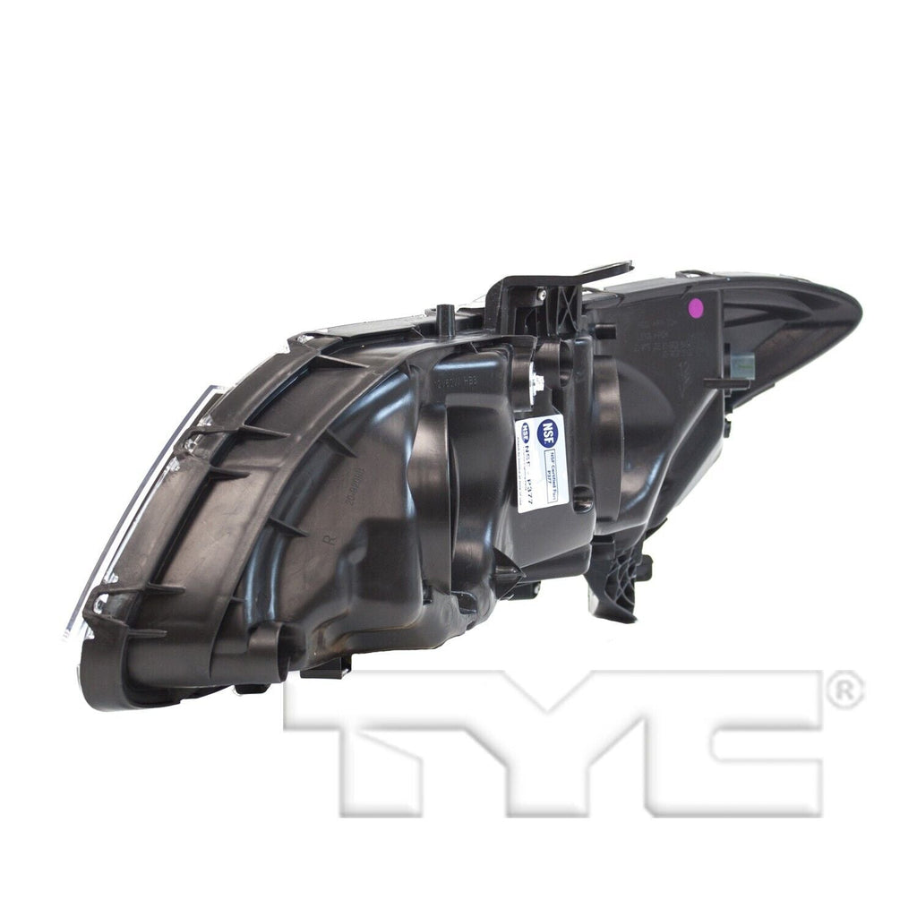 TYC Headlight Assembly for 13-15 Civic 20-9419-00-9