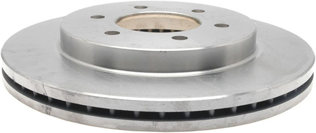 Silver 18A1625A Front Disc Brake Rotor