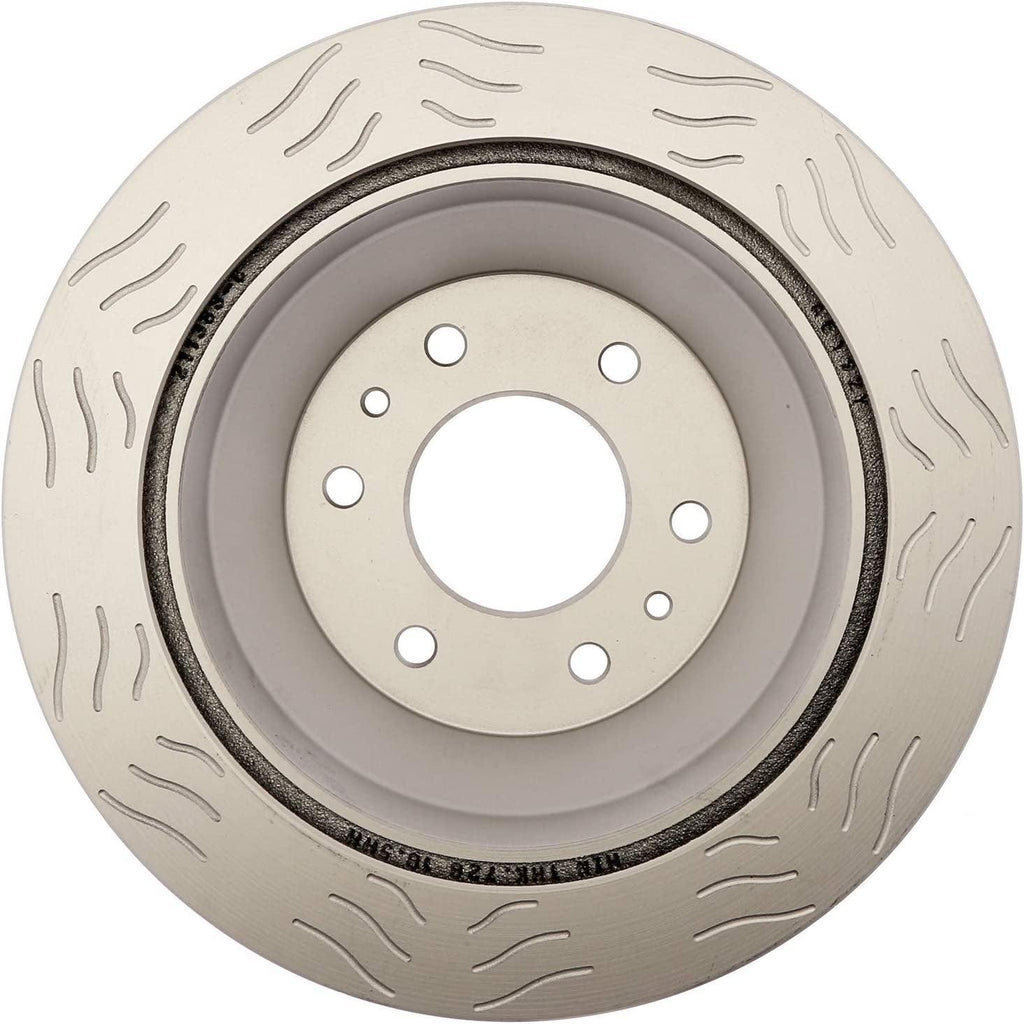 Gold 18A1207SD Performance Rear Disc Brake Rotor