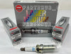 NGK (4212) ILFR6G-E Laser Iridium Spark Plug - Set of 4