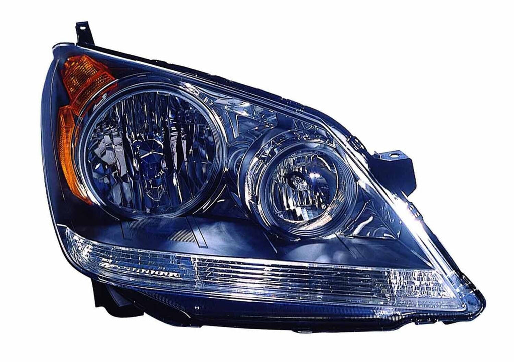 Depo Headlight Assembly for 08-10 Honda Odyssey 317-1144R-AS2Y