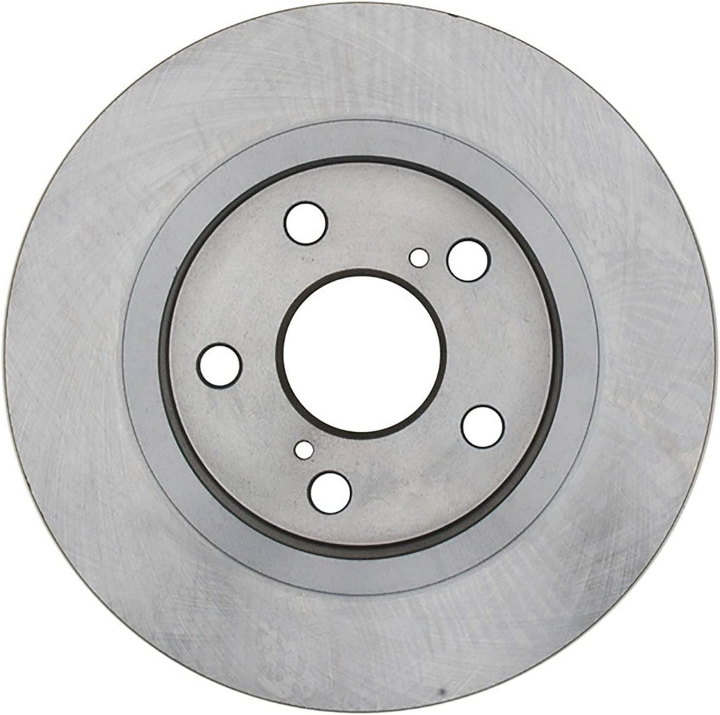 Silver 18A2611A Rear Disc Brake Rotor