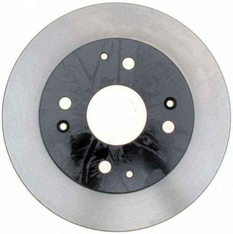 Silver 18A592A Rear Disc Brake Rotor