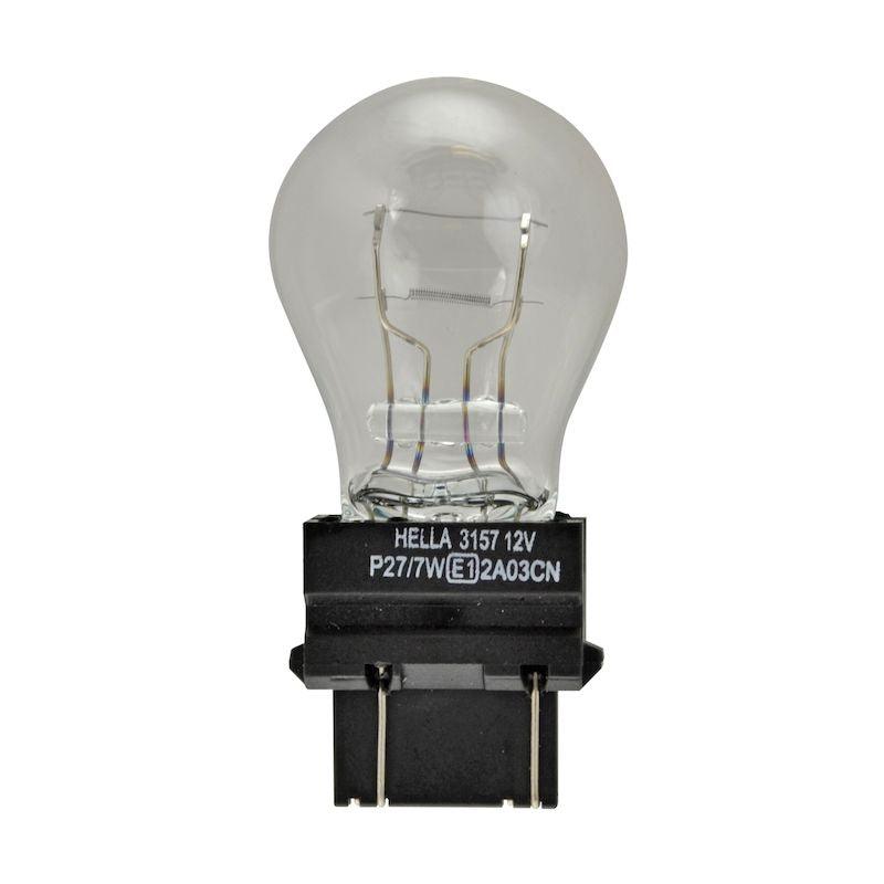 HELLA 3157TB Standard Series Incandescent Miniature Light Bulb - greatparts