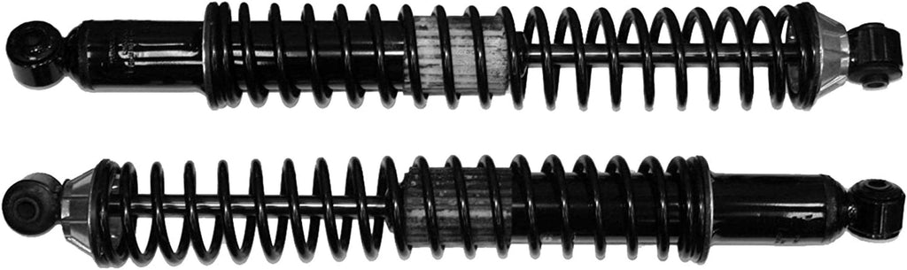 58646 Shock Absorber and Coil Spring Assembly, Pack of 2