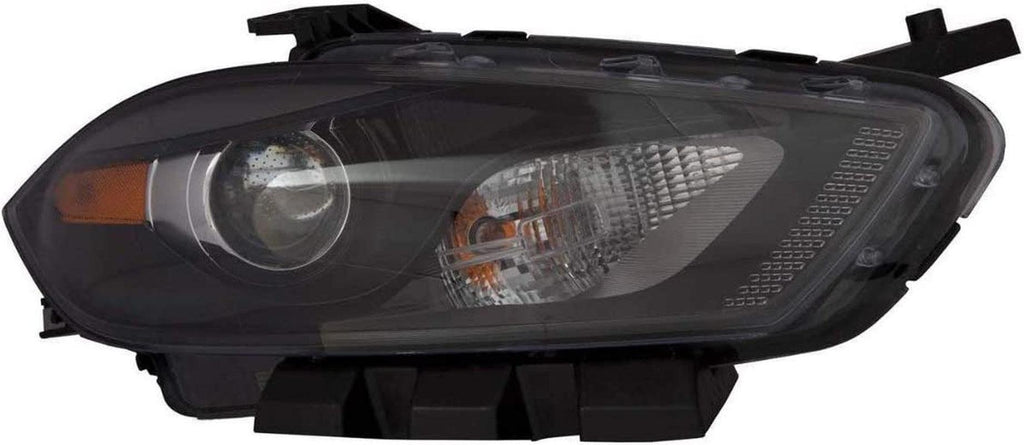 CH2519145V - Passenger Side ment Headlight