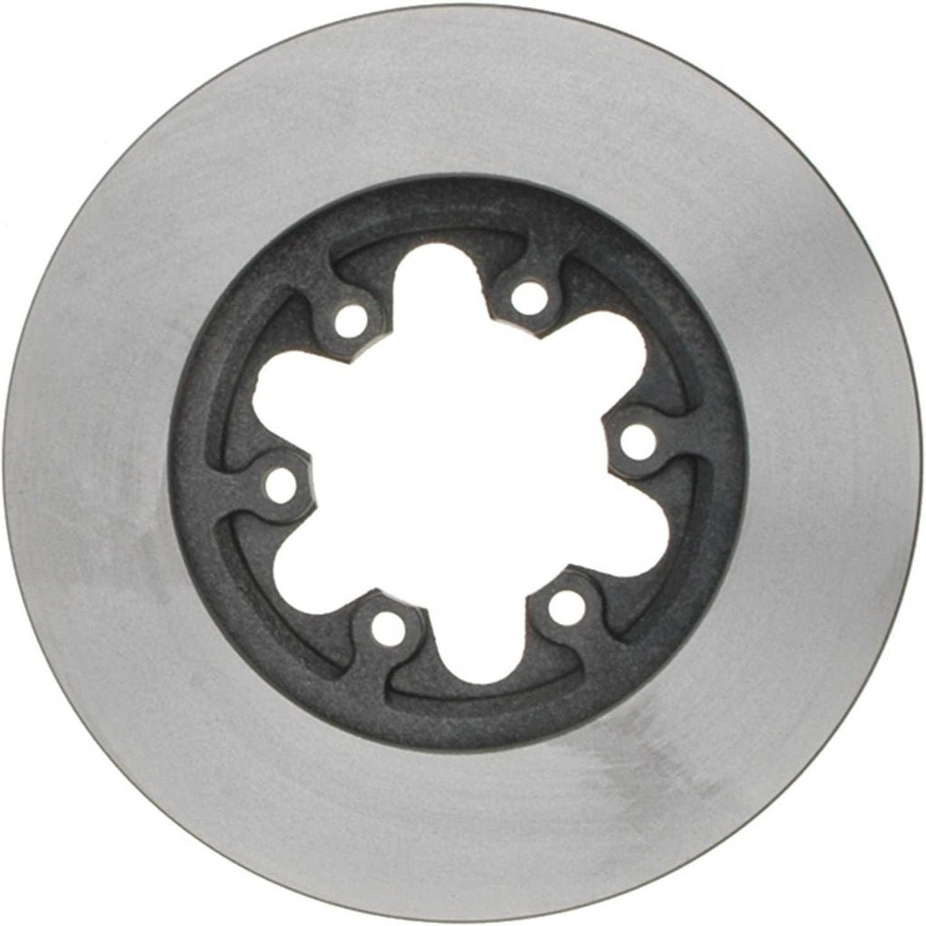 Gold 18A1622 Black Hat Front Disc Brake Rotor