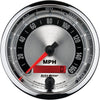 1288 American Muscle 3-3/8" 160 Mph Electric Programmable Speedometer Gauge