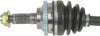 66-8099 New CV Axle