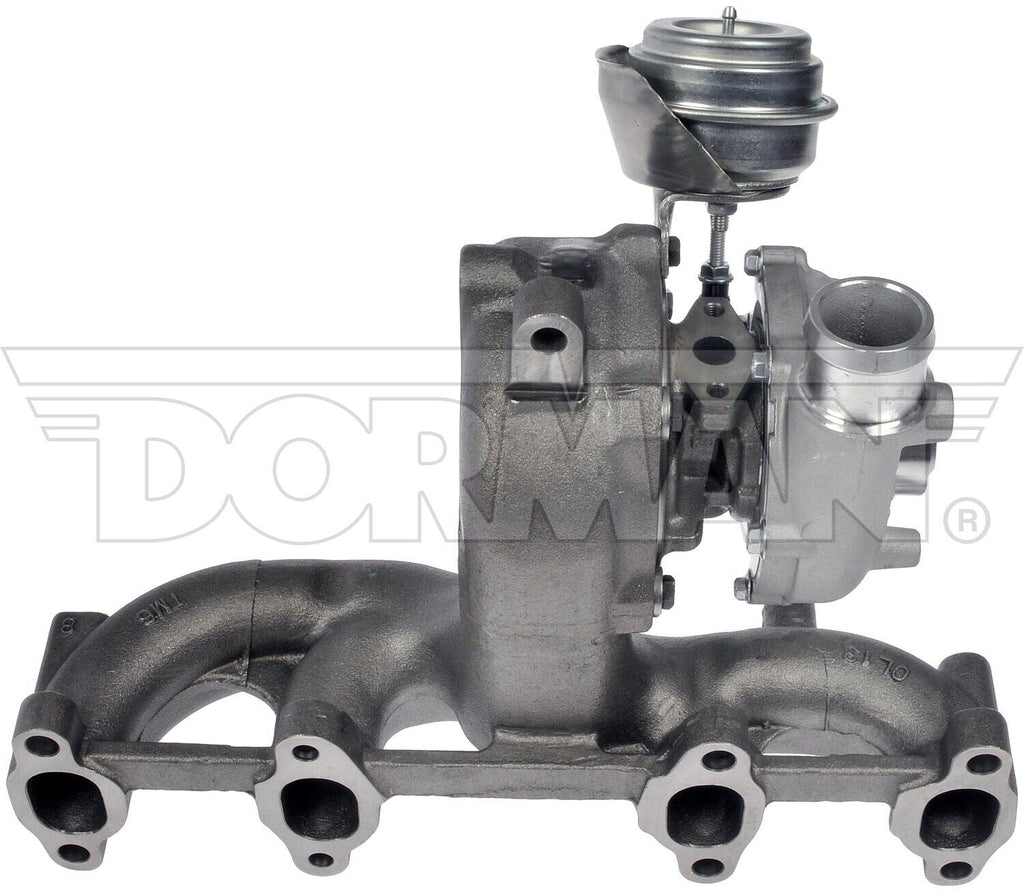 Dorman Turbocharger for Jetta, Beetle, Golf, A3, S3 667-232