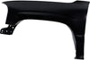 For GMC Yukon XL 2500 Front Fender Driver Side | Replacement for 19168845 | GM1240281 | Trim : SLE/SLT