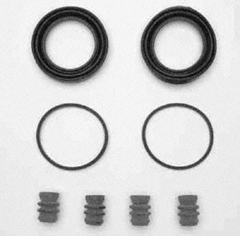 WK2795 Professional Grade Disc Brake Caliper Repair Kit