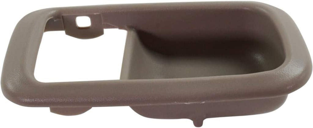 Door Handle Trim for Toyota Tundra 2000-2006 Passenger Side | Front | inside | Gray | Standard/Extended Cab Pick up | 692770C010B1