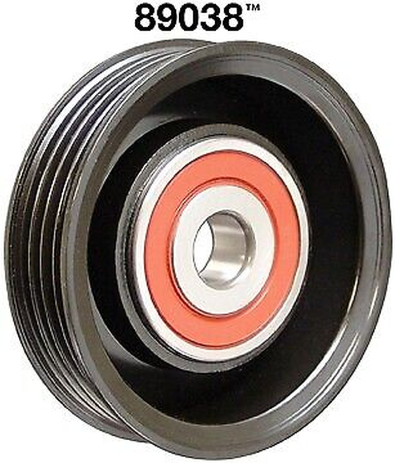 Accessory Drive Belt Idler Pulley for Tacoma, Tundra, 4Runner, Tercel+More 89038