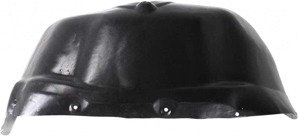 Compatible with Dodge Ram 1500 Splash Guard/Fender Liner 1994-2001 Driver Side Front | with Heavy Duty Suspension | Replacement for 55346053, CH1248104 | Trim: All Submodels