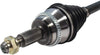 NCV69569 CV Axle Shaft Assembly - Right Front (Passenger Side)