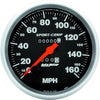 3995 Sport-Comp In-Dash Mechanical Speedometer, 5.000 In.