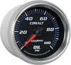 7921 Cobalt Mechanical Oil Pressure Gauge