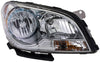 Dorman Headlight Assembly for 08-11 Chevrolet Malibu 1592235