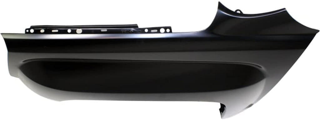 For GMC Terrain 2010-2017 Front Fender Driver Side | with 3 Mounting Holes | Replacement for 22846919, GM1240366 | Trim: Sle/Slt/Denali/Sl