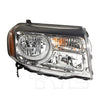 TYC Headlight Assembly for 12-15 Honda Pilot 20-9223-00-9