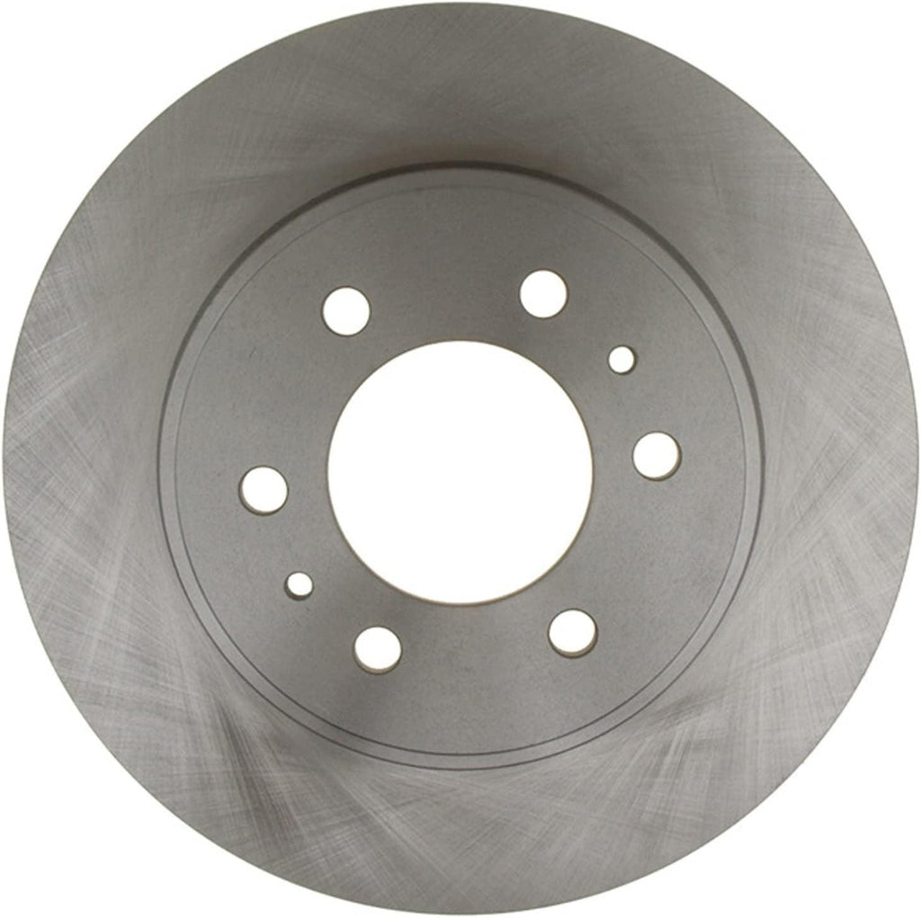 Silver 18A2723A Front Disc Brake Rotor