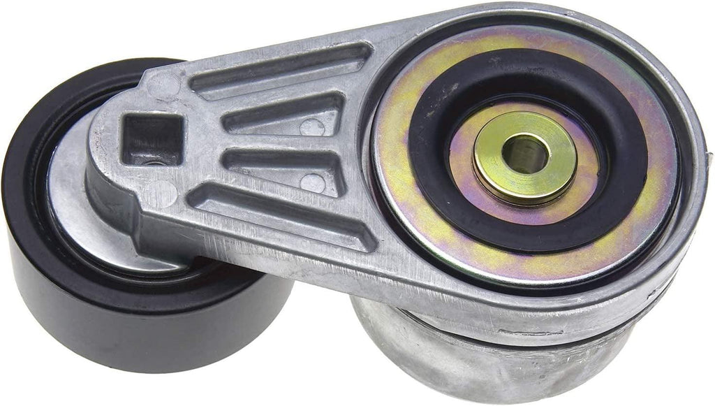 Gold 38624 Heavy Duty Drive Belt Tensioner Assembly with Pulley