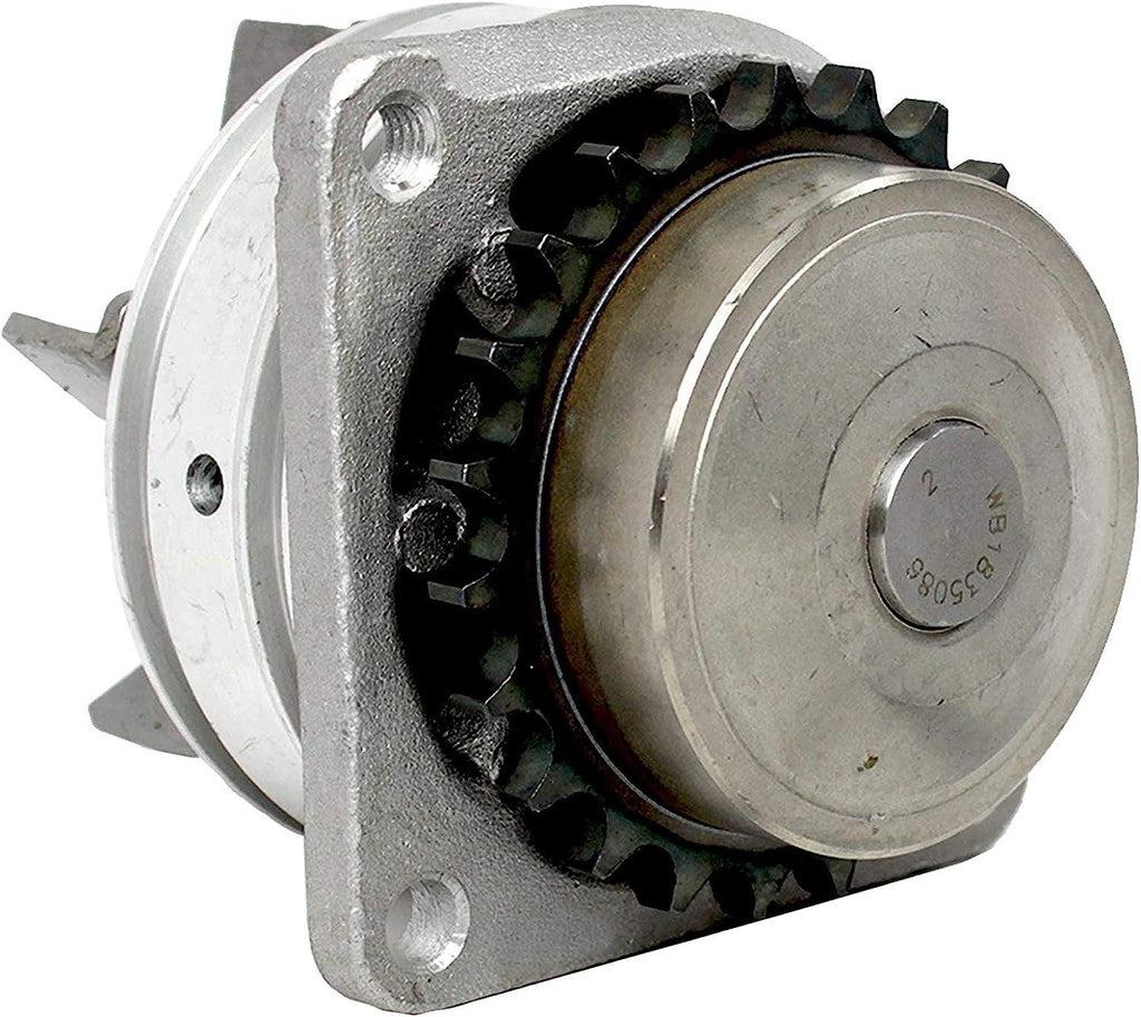 WP632 Water Pump for 1995-2004/ Infiniti, Nissan/ I30, Maxima, Pathfinder, QX4/ 3.0L, 3.5L / DOHC / V6 / 24V / 182Cid, 2988Cc / VQ30DE, VQ35DE