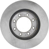 Silver 18A81016A Front Disc Brake Rotor