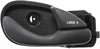 For Ford Focus Interior Door Handle Front or Rear, Passenger Side | Textured Black 2000-2007 | with Door Lock Button | Trim: All Submodels | FO1353126 | 1S4Z5422600A