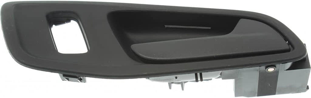 for Ford Escape Interior Door Handle Front, Passenger Side Textured Black (2013 14 15 2017) | Trim: S