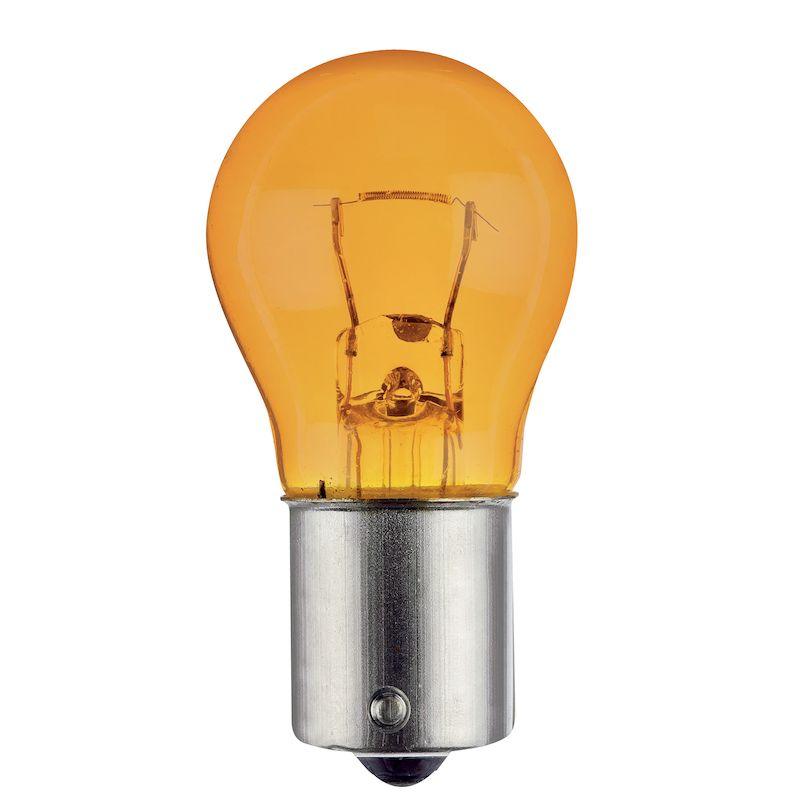 HELLA 1156NA Standard Series Incandescent Miniature Light Bulb - greatparts